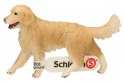 Golden retrieve r, suczka Schleich