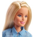 Lalka Barbie Dreamhouse Adventures Barbie w podróży Mattel