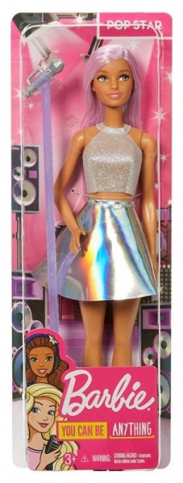 Lalka Barbie Kariera Piosenkarka Mattel