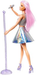 Lalka Barbie Kariera Piosenkarka Mattel