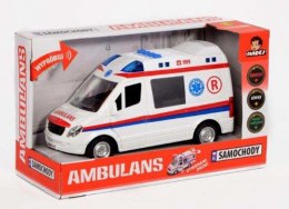 Madej Ambulans Madej