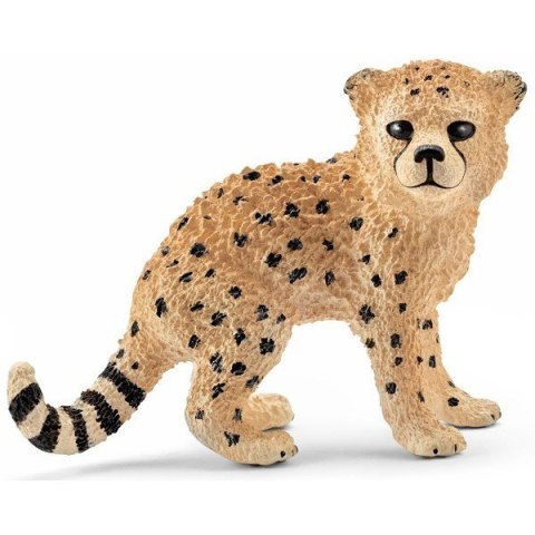 Młody gepard Schleich