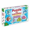 Puzzle dla Maluszków - Podwodne Zwierzęta Alexander