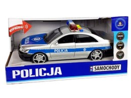 Samochód Policja 25 cm Madej