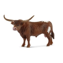Teksański byk długorogi Schleich