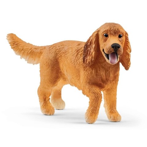 Figurka Farm World Angielski Cocker Spaniel Schleich