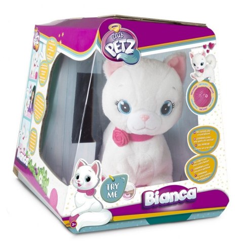 Kotek interaktywny Bianca Tm Toys