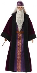 Lalka Harry Potter Albus Dumbledore Mattel