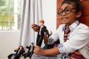 Lalka Harry Potter Ron Weasley Mattel