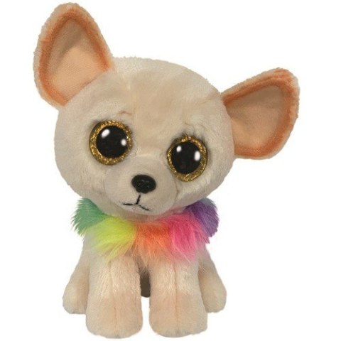 Maskotka TY Beanie Boos Chewey chihuahua Meteor