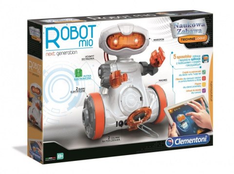 Robot Mio Nowa Generacja Clementoni