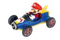 Auto RC Mario Kart Mach 8 Mario 2,4GHz Carrera