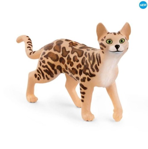 Figurka Kot Bengalski Schleich