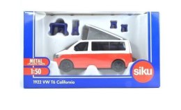 Kamper VW T6 California - ruchomy dach i akcesoria Siku