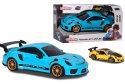 Kontener Majorette Porsche 911 GT 3 RS + 1 pojazd Simba