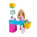Lalka Barbie Chelsea sklepik Mattel