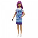 Lalka Barbie Kariera Fryzjerka Mattel