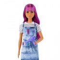 Lalka Barbie Kariera Fryzjerka Mattel