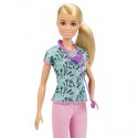 Lalka Barbie Kariera Pielęgniarka Mattel
