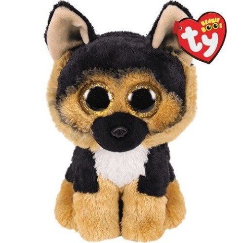 Maskotka TY Beanie Boos Owczarek niemiecki Spirit 24 cm Meteor