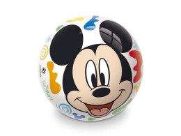 Piłka gumowa 23 cm - Mickey Bio Ball Mondo