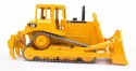 Pojazd Buldożer Caterpillar BRUDER