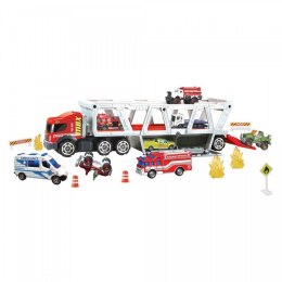 Pojazd Matchbox Transporter Woź strażacki Mattel