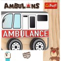 Auto drewniane Ambulans Trefl Drewno