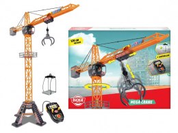 Dźwig Mega Crane, 120 cm Dickie