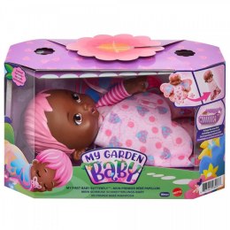 Lalka My Garden Baby Bobasek-Motylek Miękka różowa Mattel