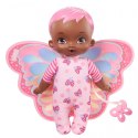 Lalka My Garden Baby Bobasek-Motylek Miękka różowa Mattel