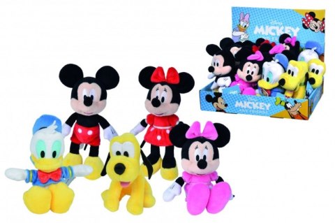 Maskotka Disney Mickey i przyjaciele 20 cm mix Simba