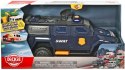 Pojazd Action Series SWAT Jednostka specjalna 34 cm Dickie