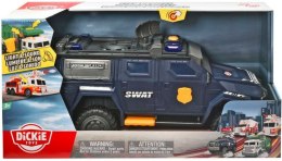 Pojazd Action Series SWAT Jednostka specjalna 34 cm Dickie