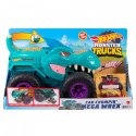 Pojazd Pożeracz aut Mega Wrex Hot Wheels