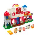 Zestaw Little People Muzyczna Farma Małego Odkrywcy Fisher Price