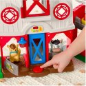 Zestaw Little People Muzyczna Farma Małego Odkrywcy Fisher Price