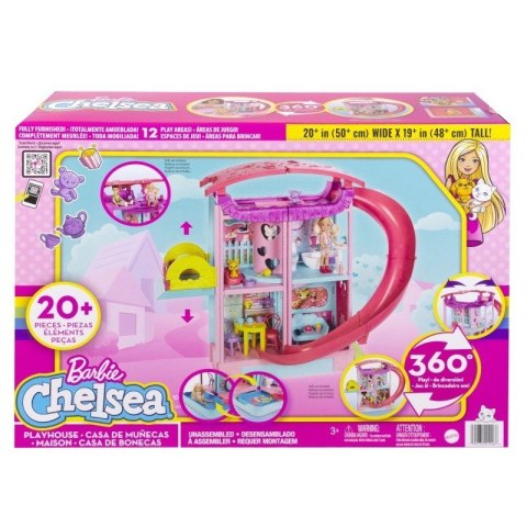 Domek zabaw Barbie Chelsea Mattel