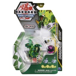 Figurka Bakugan Evolutions Ekstra Moc Kula + nanogans Pack 2 Spin Master