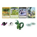 Figurka Bakugan Evolutions Ekstra Moc Kula + nanogans Pack 2 Spin Master