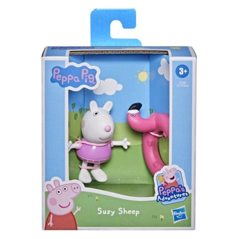 Figurka Świnki Peppa Zabawa z przyjaciółmi Owieczka Suzy Hasbro