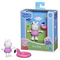 Figurka Świnki Peppa Zabawa z przyjaciółmi Owieczka Suzy Hasbro