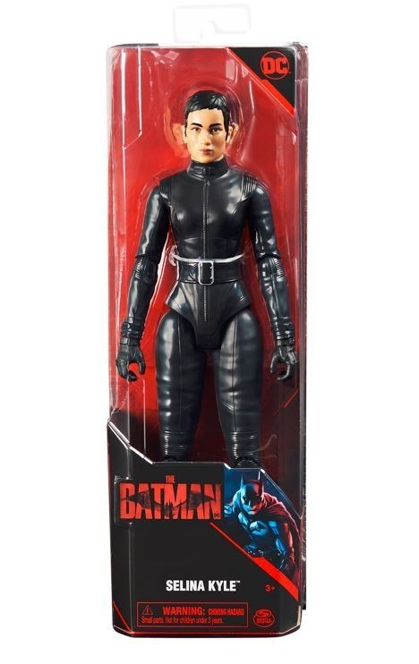 Figurka filmowa 12 calowa Selina Kyle S1V1 Spin Master