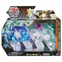 Figurki Bakugan Evolutions Mega rozgrywka Pack 4 Spin Master