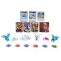 Figurki Bakugan Evolutions Mega rozgrywka Pack 4 Spin Master