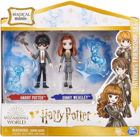 Figurki Wizarding World 2pak Patronus - Harry, Ginny Spin Master