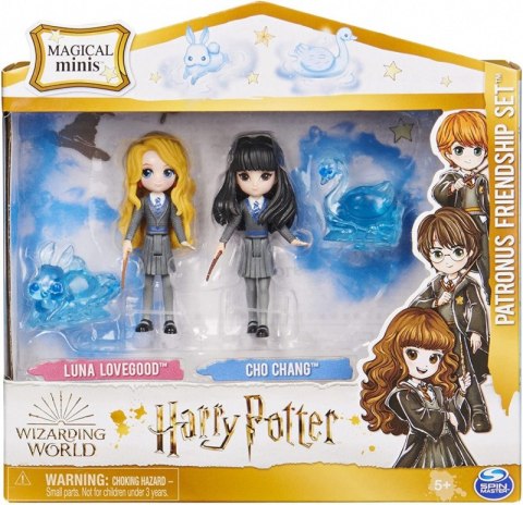 Figurki Wizarding World 2pak Patronus - Luna, Cho Spin Master