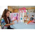 Kompaktowy domek dla lalek Barbie Mattel