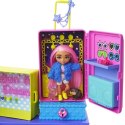 Lalka Barbie Extra Mała lalka + zwierzątka Zestaw Mattel