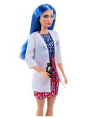 Lalka Barbie Kariera Naukowiec Mattel